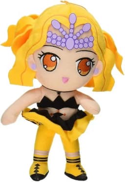 Plush - Sailor Moon - Mimete 8'' Soft Doll Toys New ge52600 - Thumbnail 2