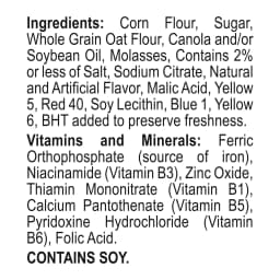 Malt-O-Meal Berry Colossal Crunch Breakfast Cereal, Corn & Oat Cereal, 38.5 oz Bag - Thumbnail 6