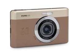 Kodak PIXPRO C1 Digital Camera with 180 Degree Flip Screen - 4X Optical Zoom - 13MP Sensor - Compact Point and Shoot Camera - 1080P Full HD Video - Thumbnail 3