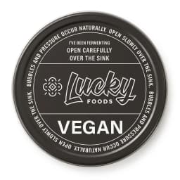 Lucky Seoul Daily Vegan Kimchi, 14 oz, Jar, Refrigerated, Low Sodium - Thumbnail 5