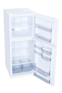 Danby 11.6 cu. ft. Mid-Size Refrigerator in White DFF116B1WDBR - Thumbnail 3