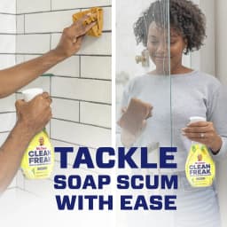 Mr. Clean Clean Freak Citrus Anti-Bacterial All Purpose Cleaner 16 fl oz Spray - Thumbnail 4
