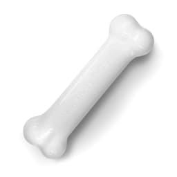Nylabone Power Chew Original Bone Dog Toy, Dog Chew Toy, Chicken Flavor, X-Small, 1 Count - Thumbnail 6