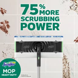 Swiffer Mop & Go Heavy Duty Wet Refills, Unstopables, 20 Count - Thumbnail 4