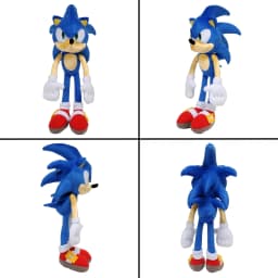 Sonic Kids Bedding Plush Cuddle and Decorative Pillow Buddy, Sega - Thumbnail 5