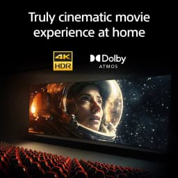 Sony 50” class BRAVIA 2 II LED 4K HDR Smart Google TV K-50S20, 2025 Model - Thumbnail 7