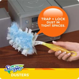Swiffer Duster Refills, Lavender, 18 Count - Thumbnail 2