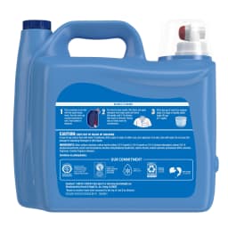 Xtra Plus OxiClean, 131 Loads Liquid Laundry Detergent, 203.1 fl oz - Thumbnail 7