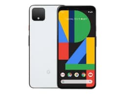 Google Pixel 4 XL White 128 GB, Unlocked - Thumbnail 2