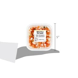 Freshness Guaranteed Mild Pico De Gallo, 10 oz, Gluten-Free (Refrigerated) - Thumbnail 6