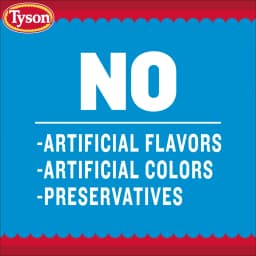 Tyson Popcorn Chicken, 25 oz (Frozen, Fully Cooked) - Thumbnail 4