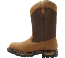 men's original ride work boot,brown,11.5 w us - Thumbnail 2