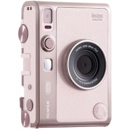 Fujifilm Instax Mini Evo Hybrid Instant Film Camera, Gentle Rose - Thumbnail 6