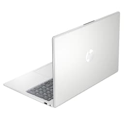 HP 15.6 inch HD Windows Laptop AI Intel Core Ultra 5 225U 8GB 512GB SSD Natural Silver - Thumbnail 5