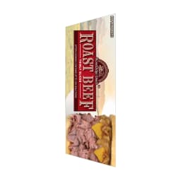 StoneRidge Ranch Thinly Sliced Roast Beef - 14oz USDA-Inspected Beef - Fully Cooked - Thumbnail 3
