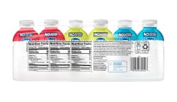 Great Value 12 fl oz 18 Pack Zero Sports Drink - Variety Pack with No Added Colors - Thumbnail 2