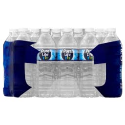 Pure Life Purified Water, 16.9 fl oz, 35-pack Plastic Bottles - Thumbnail 11