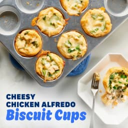 Pillsbury Grands! Flaky Layers Butter Tastin' Refrigerated Biscuit Dough, 8 Count, 16.3 oz - Thumbnail 7