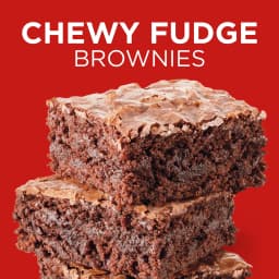 Duncan Hines Brownie Mix, Chewy Fudge, 18.3 oz - Thumbnail 2