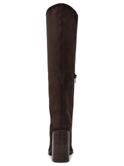 DV Dolce Vita Women's Bardonny Knee High Block Heel Boot - Thumbnail 4