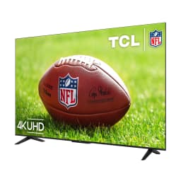 TCL 55” Class S4 Series 4K UHD HDR LED Smart Roku TV (Limited Edition) - 55S41BR - Thumbnail 10