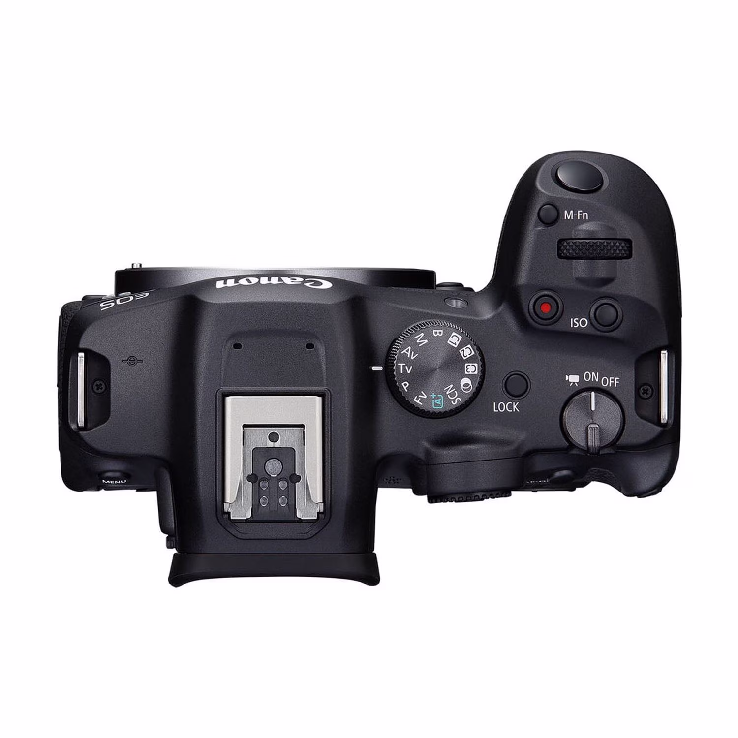 Canon EOS R7 Mirrorless Camera w/18-45mm and RF 75-300mm and 420-800mm Lens + SanDisk 64GB Extreme Pro Memory Card + LED Light + Tripod + More (28pc - Thumbnail 3