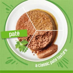 Purina Friskies Salmon Dinner, Turkey & Giblets Dinner, & Mixed Grill Pate Wet Cat Food Variety Pack, 5.5 oz Cans, 12 Pack - Thumbnail 3