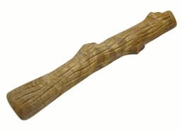 Pupstages Dogwood Dog Chew Toy, Small, Wood Blend, Natural Flavor - Thumbnail 1