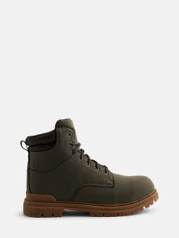 No Boundaries Men’s Trent Lace Up Boots - Thumbnail 1