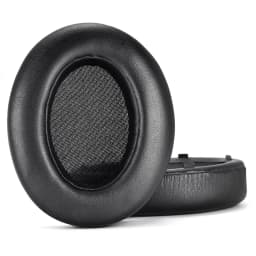 RHEA- 2X Memory Foam Ear Pads Cushion For Sony Wh-Xb910N Xb910N Wireless Headphones - Thumbnail 1
