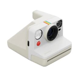 Polaroid Now Generation 3 Instant Camera (Pebble White) + B&W Film Bundle (8 Photos) - Thumbnail 7
