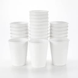 Watson Distributing 12 oz Disposable Double Wall Paper Cup 500/Case - Thumbnail 1