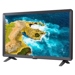 LG 24LQ520S-PU 24 inch Class LED HD Smart TV with webOS Bundle with 1 YR CPS Enhanced Protection Pack - Thumbnail 4