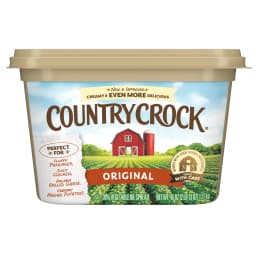 Country Crock Original Buttery Spread, 45 oz Tub - Thumbnail 4