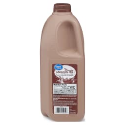 Great Value 1% Low-fat Chocolate Milk, Half Gallon, 64 fl oz - Thumbnail 1