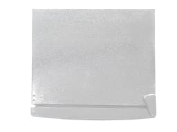 ARCTIC CHEF 10 Cu. ft. Top-Freezer Apartment-size Refrigerator - White - Thumbnail 4