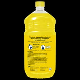 Fabuloso 2X All Purpose Cleaner, No Rinse Floor Cleaner, Refreshing Lemon Scent, 56 fl oz - Thumbnail 15