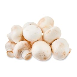 Fresh Whole White Mushrooms, 8 oz - Thumbnail 2