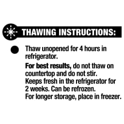 Great Value Whipped Topping, Dessert and Fruit Topping, 8 oz (Frozen) - Thumbnail 5