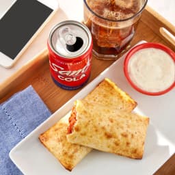 Great Value Pepperoni & Cheese Filled Sandwiches, 9 oz, 2 Count (Frozen) - Thumbnail 2