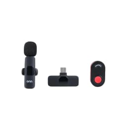 onn Portable LED Video Light Kit with Tripod Grip, Smartphone Holder & Bluetooth Remote for Vlogging, Streaming, and Photography - Thumbnail 11