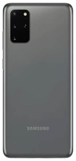 Unlocked Samsung Galaxy S20+ 5G Cell Phones, 128GB, 8GB RAM, 4500 mAh, Wireless Charging, Gray - Thumbnail 2
