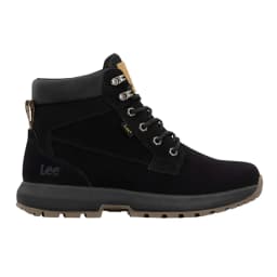 Lee Mens Riker Lace Up Boots - Thumbnail 1