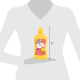 Great Value Yellow Mustard, 20 oz Squeeze Bottle - Thumbnail 6