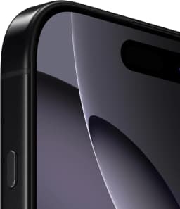 Restored Apple iPhone 16 Pro - Carrier Unlocked - 128GB Black Titanium - Thumbnail 4