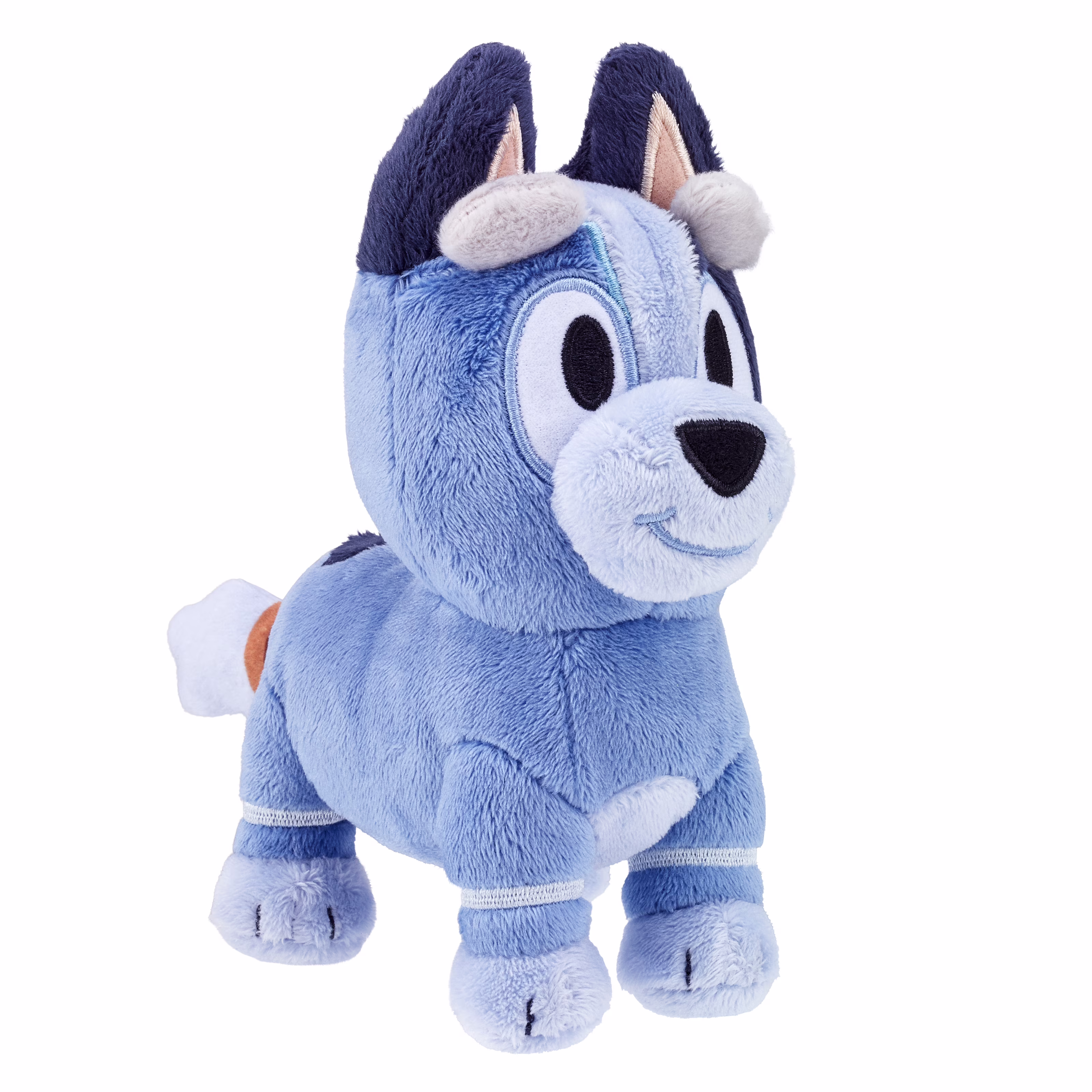 Bluey Family and Friends 8 inch Single Plush, Toys for Kids 3+ Years, Styles may Vary - Thumbnail 12