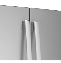 GE GNE29GYNFS 28.7 Cu. Ft. Freestanding French Door Refrigerator - Thumbnail 5