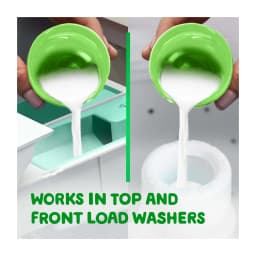 Gain Odor Defense Liquid Fabric Softener and Conditioner, Super Fresh Blast, 100 fl oz, 136 Loads - Thumbnail 11