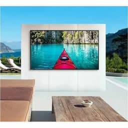 Samsung The Terrace LST9D QN75LST9DAF 74.5" Smart LED-LCD TV, 4K UHDTV, High Dynamic Range (HDR), Titan Black - Thumbnail 12
