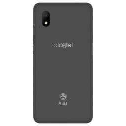 AT&T Alcatel Volta, 16GB, Suede Gray - Prepaid Smartphone - Thumbnail 8
